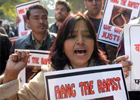 Four rapes reported in Delhi every day this year